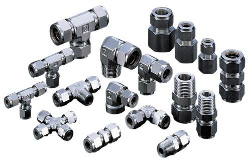 Stainless Steel Ferrule Fittings