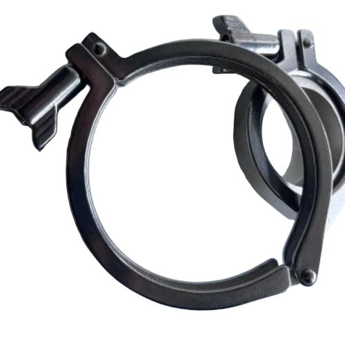 Stainless Steel Tri Clover Clamp