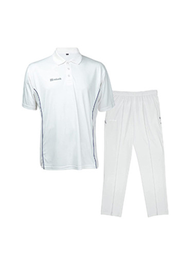 White Cricket Sports Dress