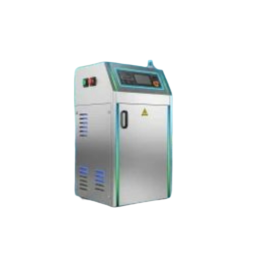 1.5 Kw Engine Decarbonizing Machine - Mild Steel, White, 1.5 Kw | Energy Efficient, Durable, Easy Operation, Compact Design