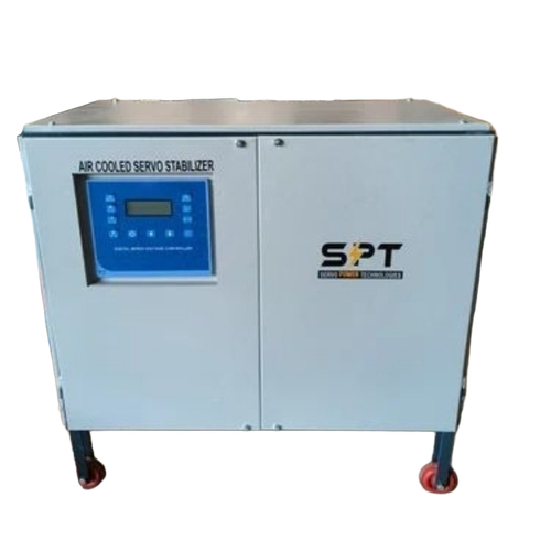 50kva Servo Voltage Stabilizer