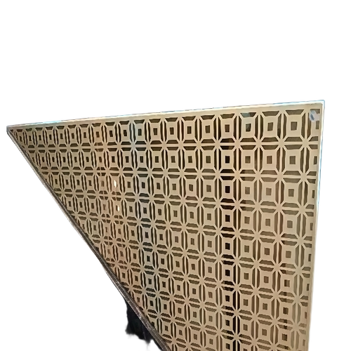 Designer Stainless Steel Sheet 