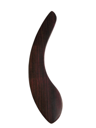 Ebony Wood Guitar Armrest - Lightweight Strong Build, Ergonomic Design, Termite Resistant