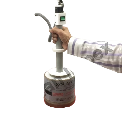 Flock Printing Machine - Automatic Grade: Semi-Automatic