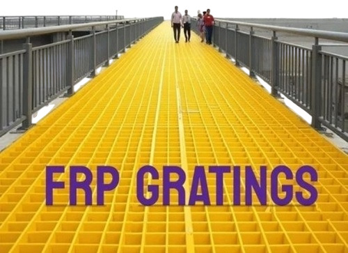 Frp Grating