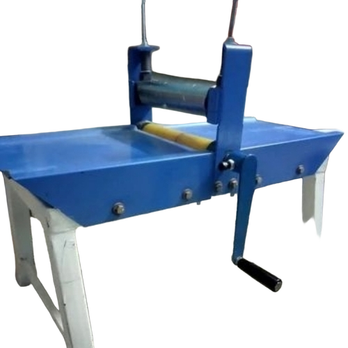 Herbal Sanitary Napkin Making Machine - Blue 220V 50Hz Fully Automatic | Automated Dispensing Compact Design Coin Operated Hygienic Storage Tamper Resistant Low Maintenance