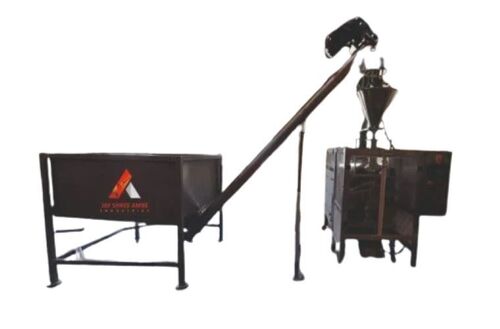 Industrial Screw Conveyor - Structure: Belt