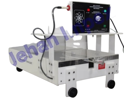 Manual Flocking Trolley - Feature: High Performance