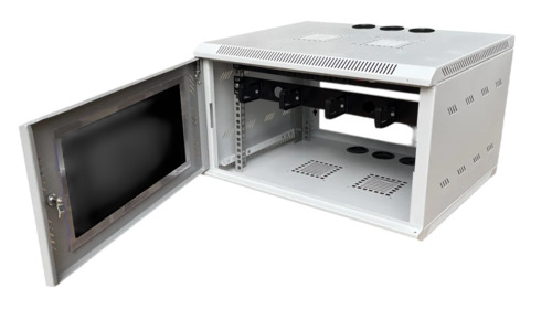 Networking Wall Mount Rack