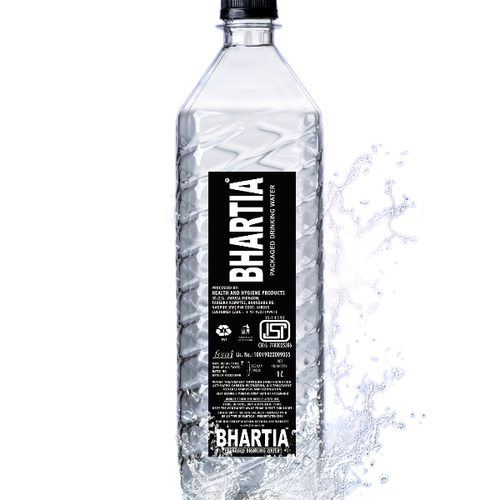 Packaged Drinking Water