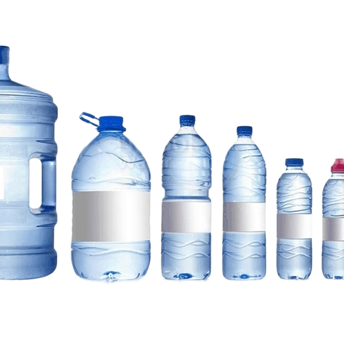 Packaged Purified Drinking Water - Plastic Bottle, 1 Week Shelf Life | Mineral Enriched, Odorless, Refreshing Taste, BPA Free
