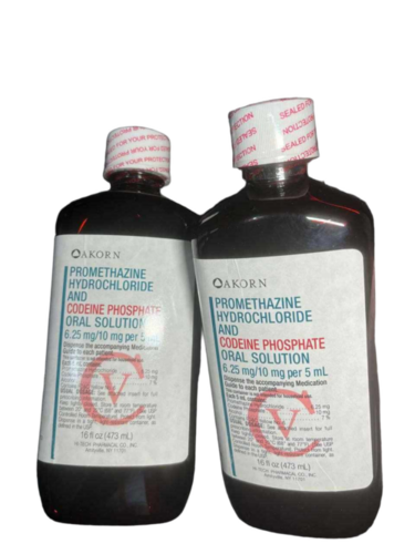 Promethazine Cough Syrup  - Brand Name: Akorn