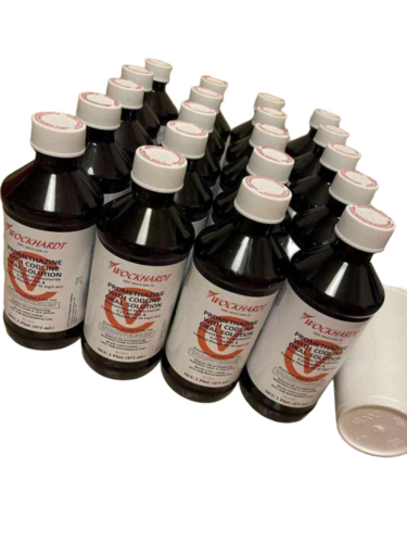 Promethazine Cough Syrup - Cough & Cold - Brand Name: Wockhardt