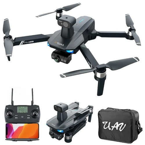 Rc Drone Jjrc X19 Pro 2-axis Eis Gimbal 4k Hd Dual Camera 5g Wifi Gps 360a A  Obstacle Avoidance Brushless Quadcopter