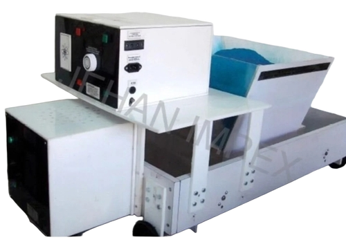 Semi-Auto Flocking Trolley - Material: Steel