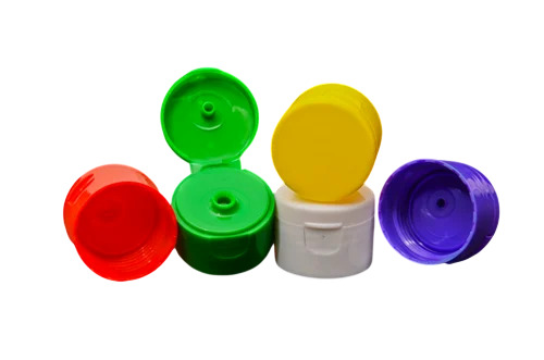 Short Neck Flip Top Cap 