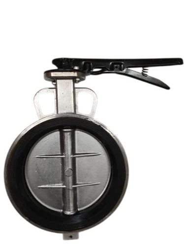 Ss Wafer Butterfly Valve