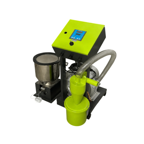 Vacuum Hopper Loader