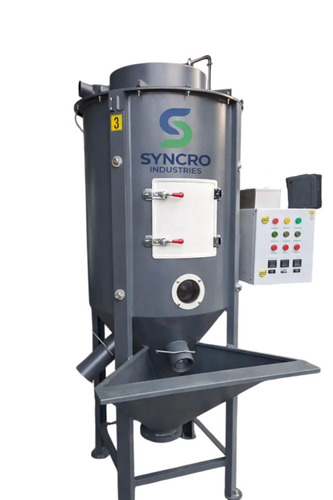 Vertical Plastic Mixer