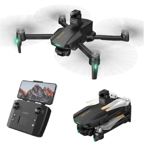 XMR/C M10 Ultra S+ 4K Drone 3-Axis EIS Gimbal 360A A Obstacle Avoidance 5G WIFI GPS 4KM FPV Brushless Quadcopter
