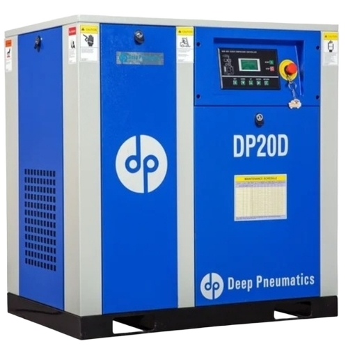 20 Hp Screw Air Compressor