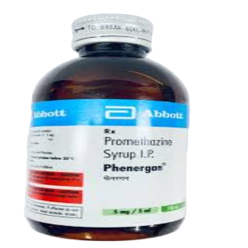 Abbott Promethazine Syrup 100Ml - Dosage Form: Liquid