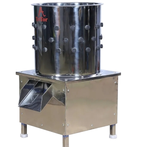 Chicken Feather Cleaning Machine