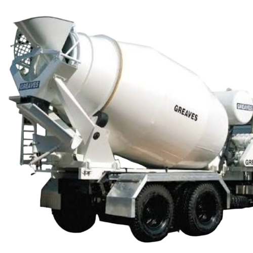 Concrete Mixer 