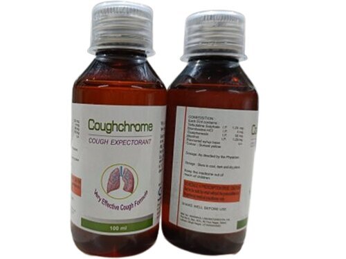 Coughchrome Cough Syrup