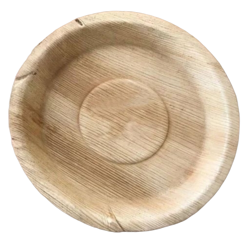 Disposable Areca Leaf Plates