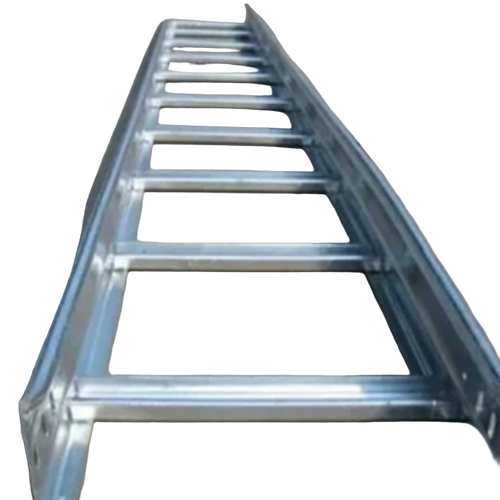 Hot Dip Galvanized Ladder  - Feature: Durable