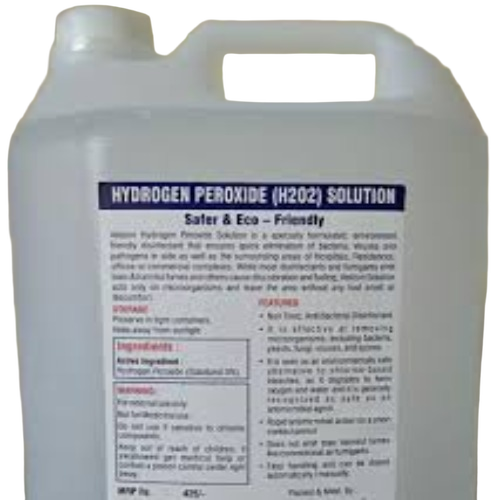 Hydrogen Peroxide Solution I.P