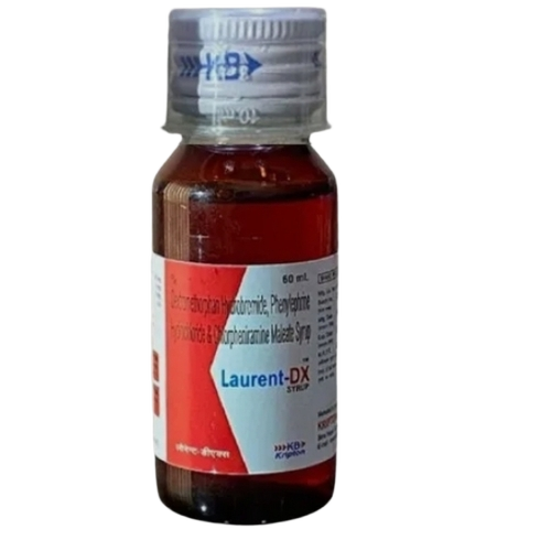 Laurent Dx Syrup