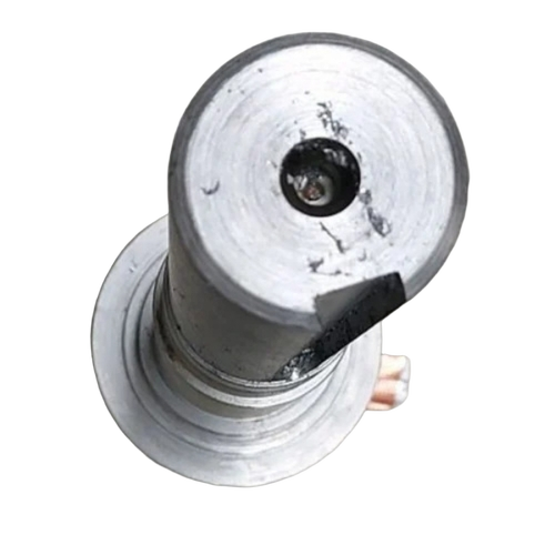Mild Steel Gear Shaft