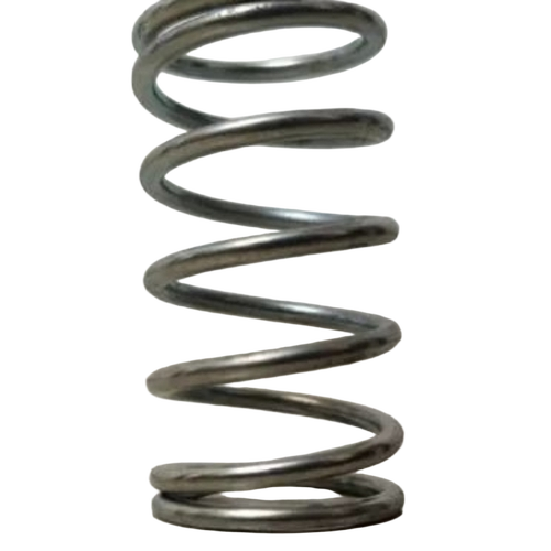Mild Steel Spring - Mild Steel, Silver, Flexible Design | Durable, Corrosion Resistant, Shock Absorbing, Lightweight, Precision Engineered