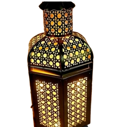 Moroccan Style Oil Burner