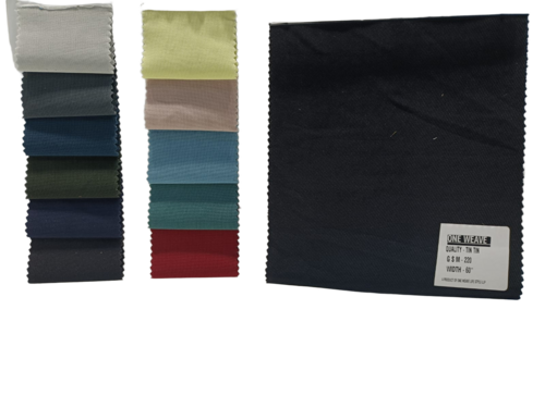 Polyester Lycra Tin Tin Dri Fit Stretchable