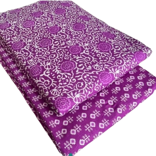 Print Cotton Fabric Gsm 110