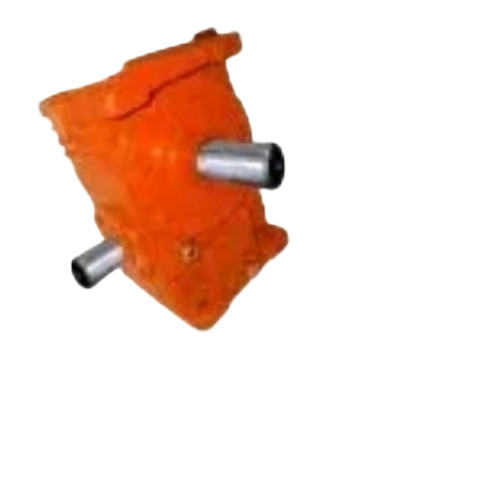Rotation Gearbox - Stainless Steel, Orange, 220 Volt | High Torque, Smooth Operation, Precise Gearing, Low Noise, Durable, Heat Resistant, Compact Design