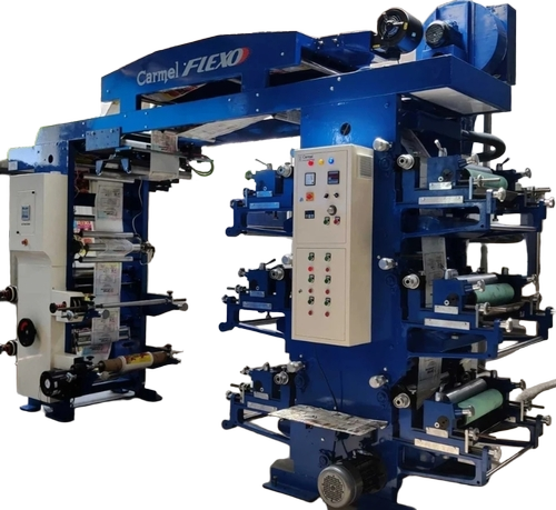Rotogravure Printing Machine - Automatic Grade: Automatic