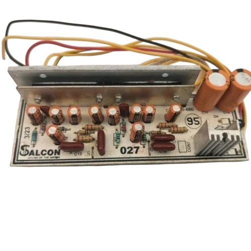 5mm Audio Amplifier Board