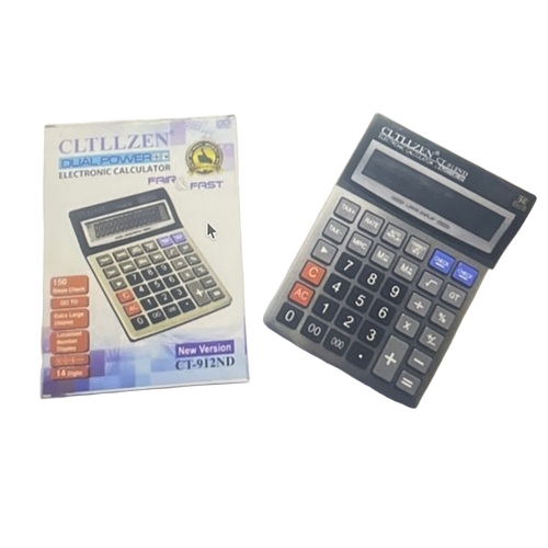 Big Size Calculator
