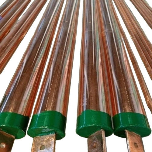 Copper Bonded Earthing Electrode 1m 58 Mm
