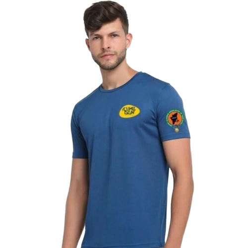 Round Neck T Shirt