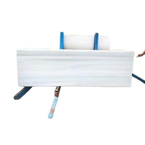 Elegant White Marble Stone