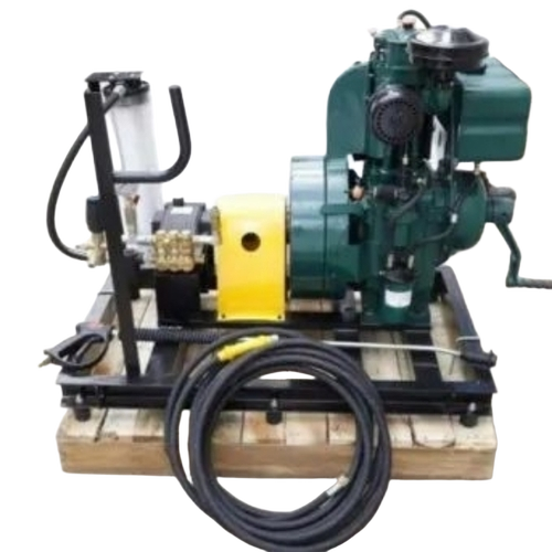 Engine Base Pressure Pump