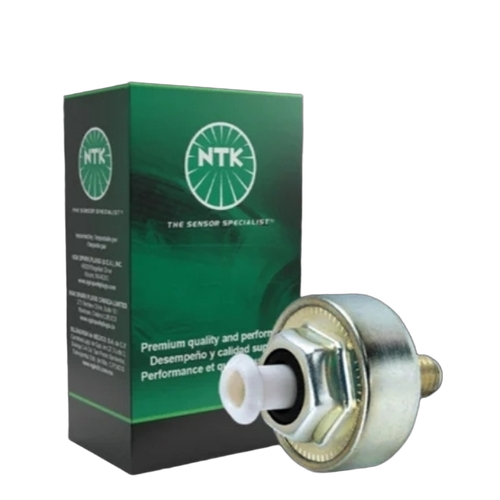 Engine Ignition Knock Sensor - Mild Steel, 50 Hertz | High Sensitivity, Accurate Detection, Fast Response, Heat and Vibration Resistant, Compact Design, Electrical Output, Engine Protection, Reliable Operation
