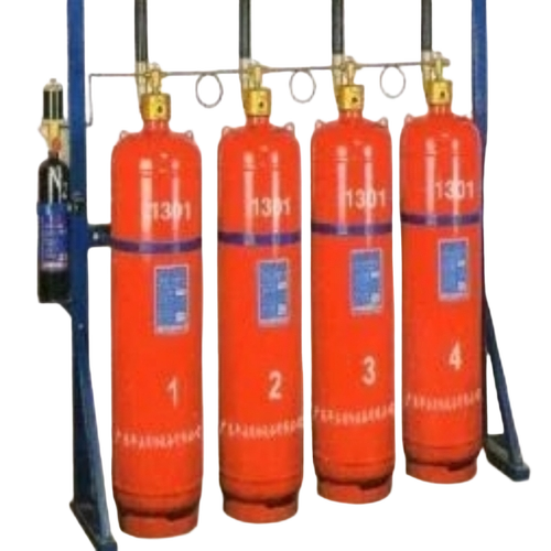 Fire Fighting System