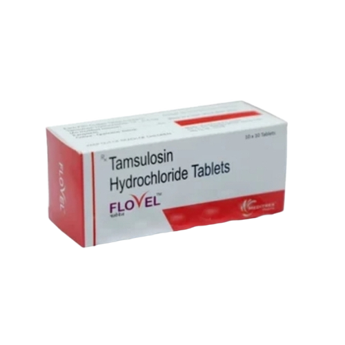Flovel Tamsulosin Hydrochloride Tablet