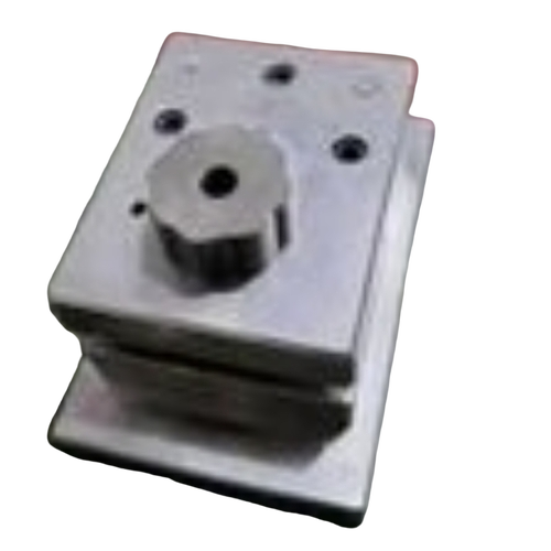 Gold And Silver Coin Cutting Machine